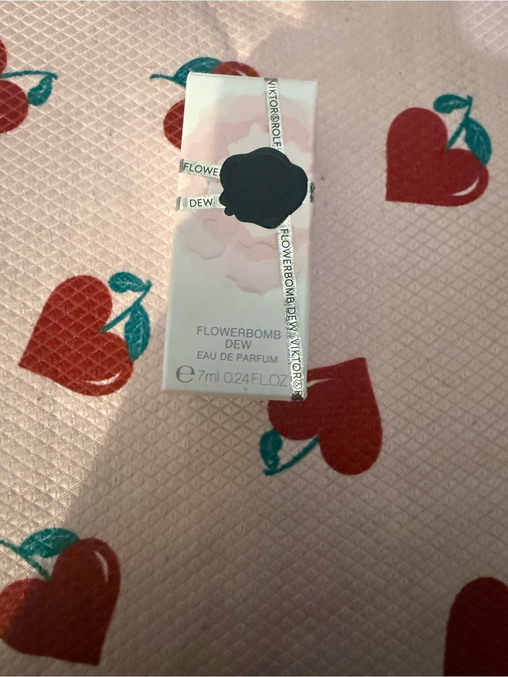 Viktor & Rolf Flowerbomb Dew - Mini EDP .24 oz LAST ONE